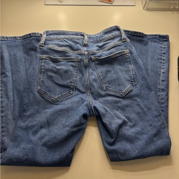 curvy kick out jeans madewell - Picture 3 of 3